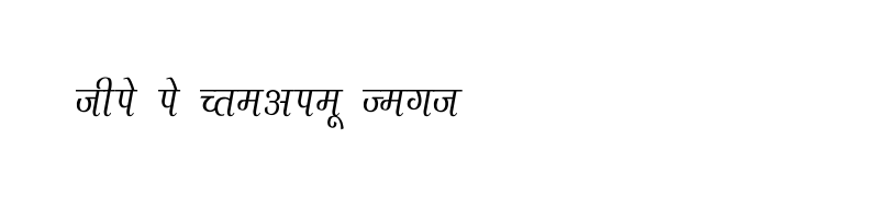 font preview of Agra Condensed Regular