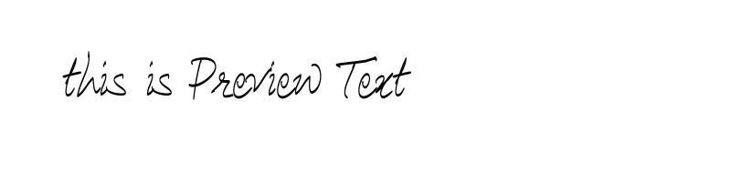 font preview of Ananda Hastakchyar Regular