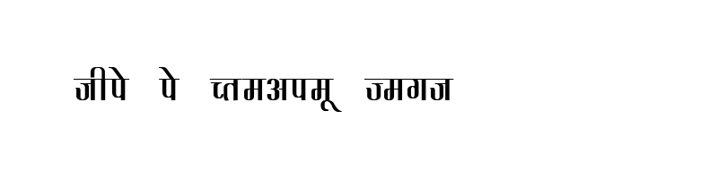 font preview of DevLys 340 Bold