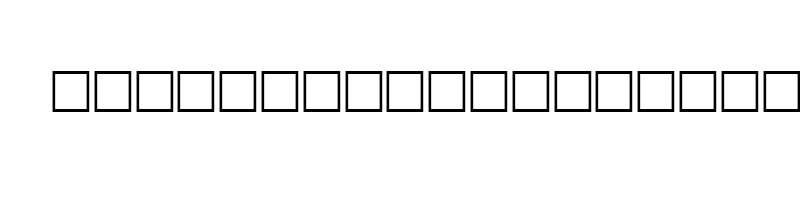 font preview of LMS Rashi 2 Regular